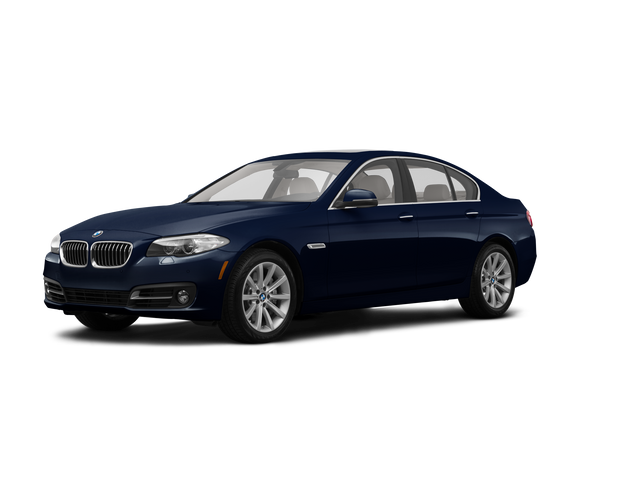 2015 BMW 5 Series 535i