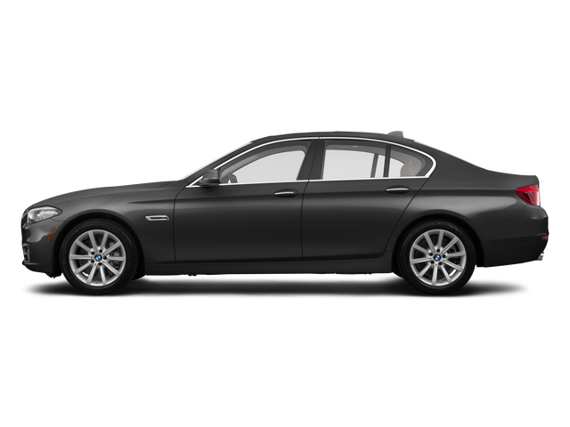 2015 BMW 5 Series 535d