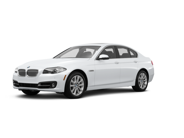 2015 BMW 5 Series 550i xDrive