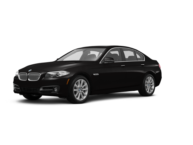 2015 BMW 5 Series 550i xDrive