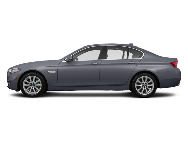 2015 BMW 5 Series 550i xDrive