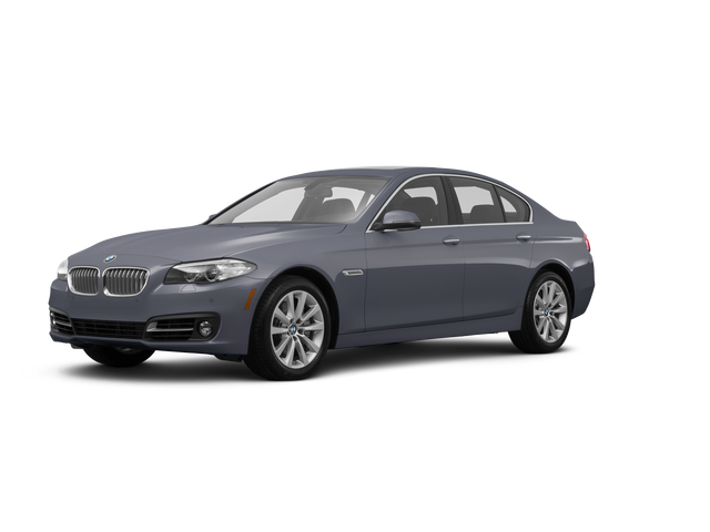 2015 BMW 5 Series 550i xDrive