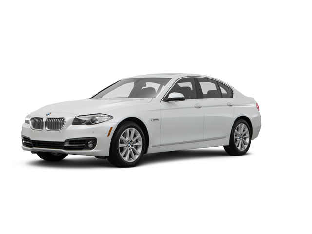 2015 BMW 5 Series 550i