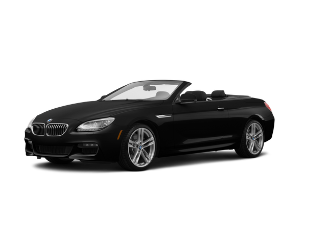 2015 BMW 6 Series 650i xDrive