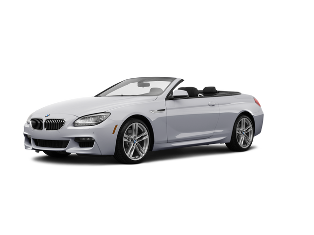 2015 BMW 6 Series 650i