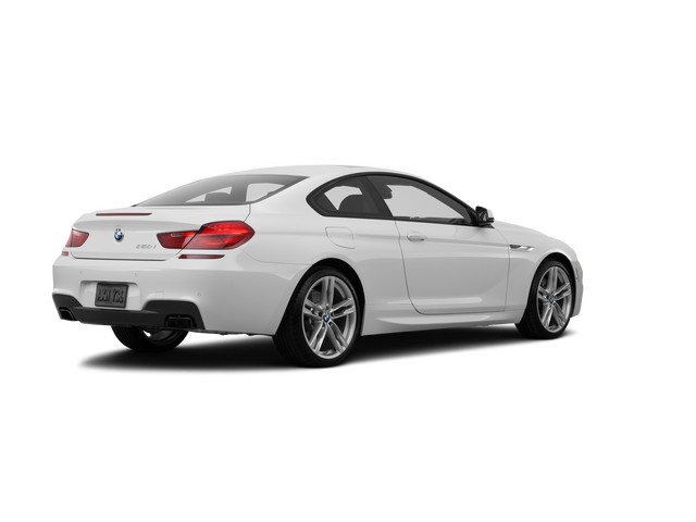 2015 BMW 6 Series 640i xDrive