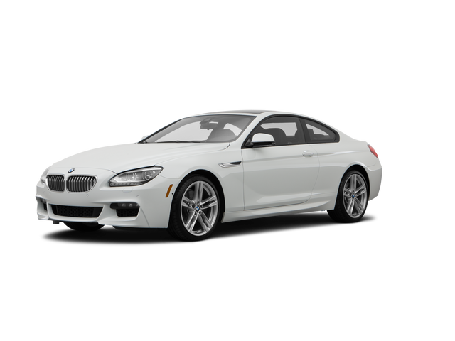 2015 BMW 6 Series 640i xDrive