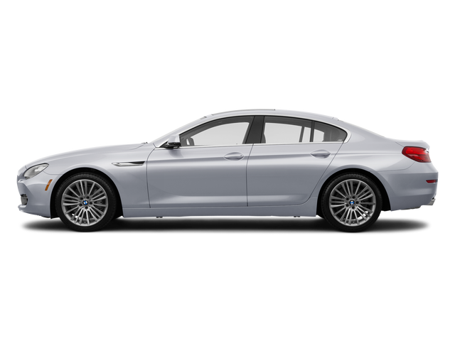 2015 BMW 6 Series 650i xDrive