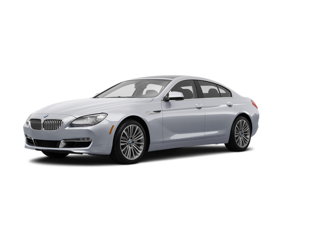 2015 BMW 6 Series 650i xDrive