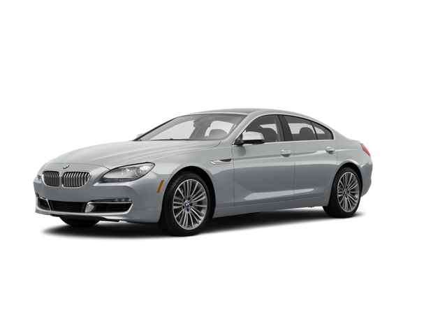 2015 BMW 6 Series 650i xDrive