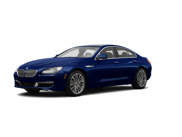 2015 BMW 6 Series 650i xDrive