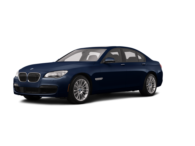 2015 BMW 7 Series 750Li xDrive