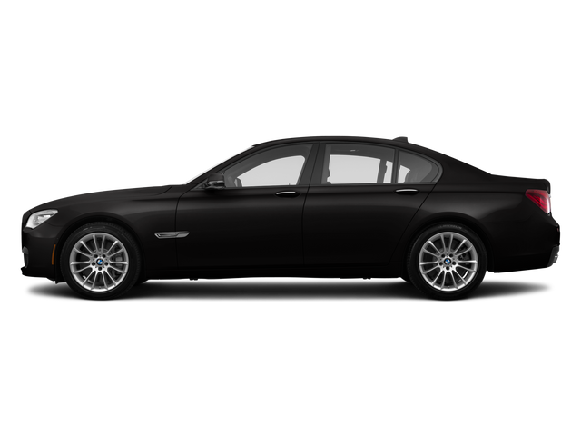 2015 BMW 7 Series 750Li xDrive