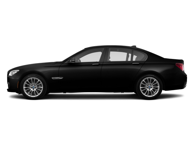 2015 BMW 7 Series 750Li