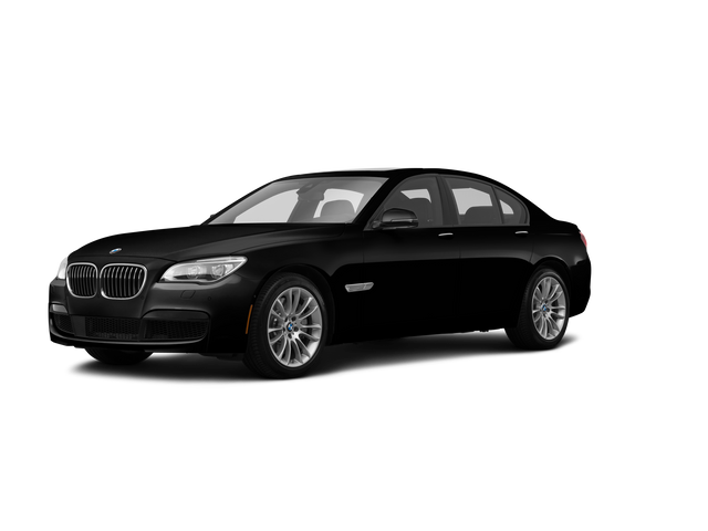 2015 BMW 7 Series 750Li