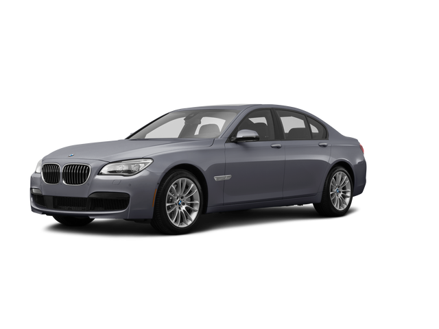 2015 BMW 7 Series 740i