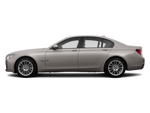 2015 BMW 7 Series 740Li xDrive