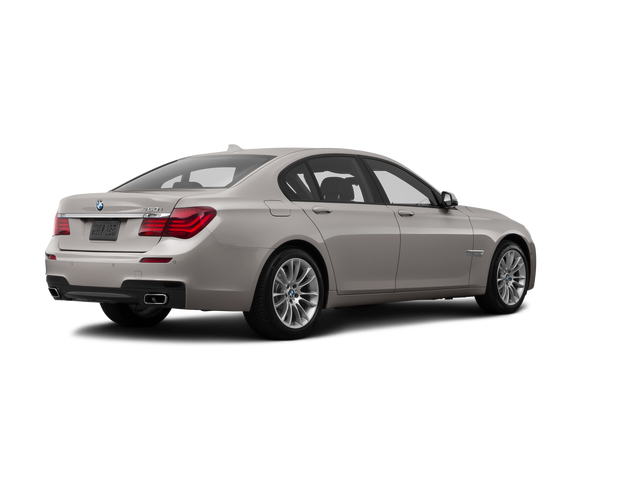 2015 BMW 7 Series 740Li xDrive