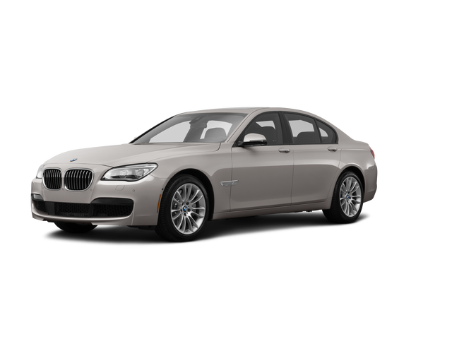 2015 BMW 7 Series 