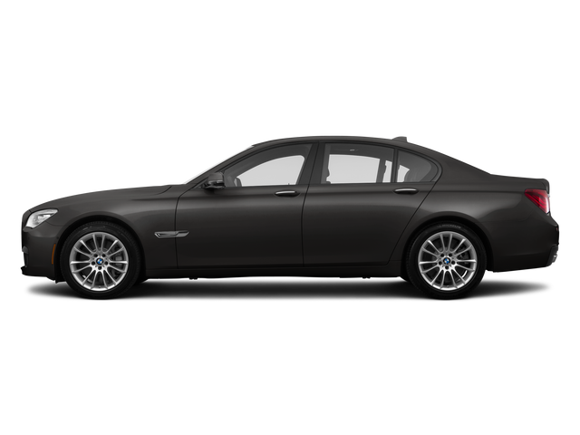 2015 BMW 7 Series 740i