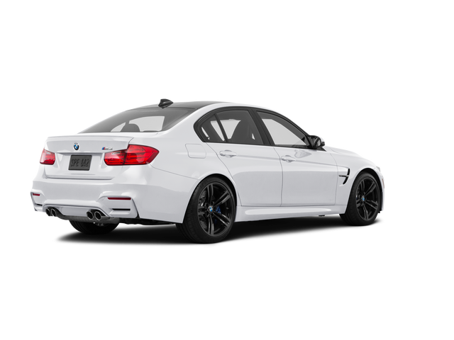 2015 BMW M3 Base