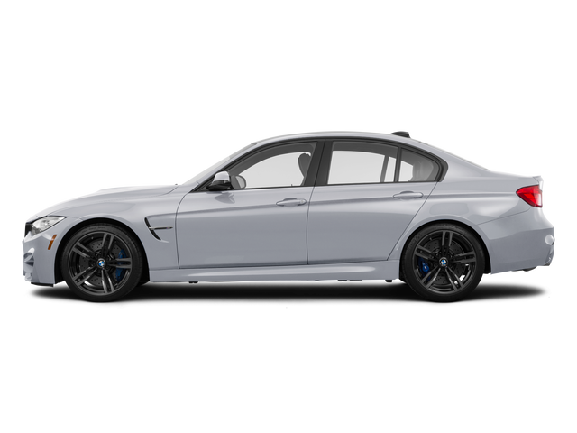 2015 BMW M3 Base