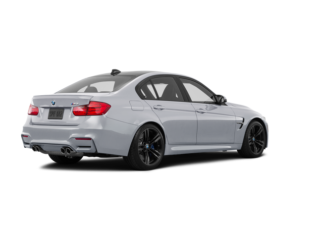 2015 BMW M3 Base