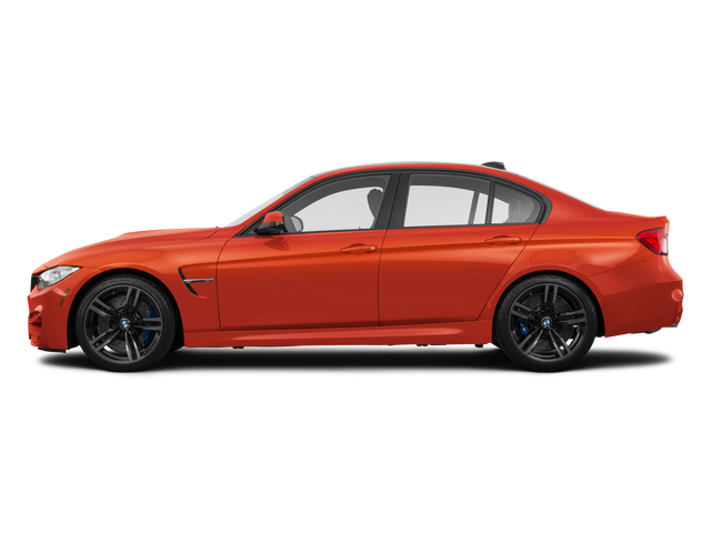 2015 BMW M3 Base