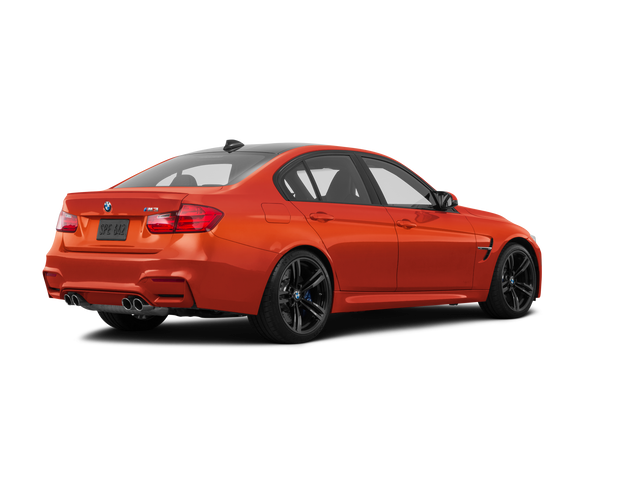 2015 BMW M3 Base