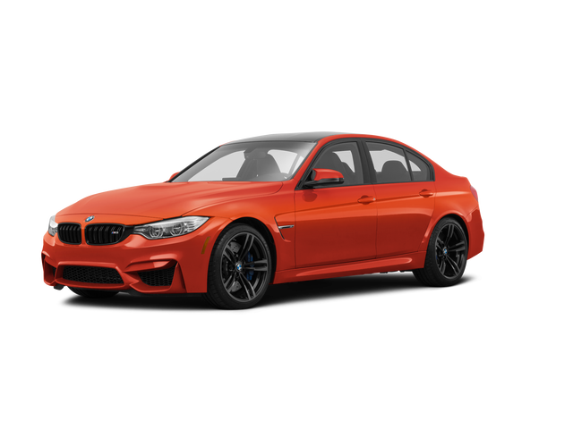 2015 BMW M3 Base