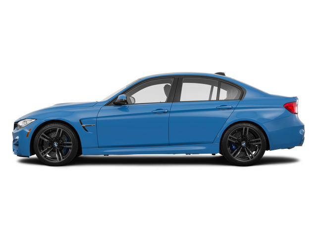 2015 BMW M3 Base