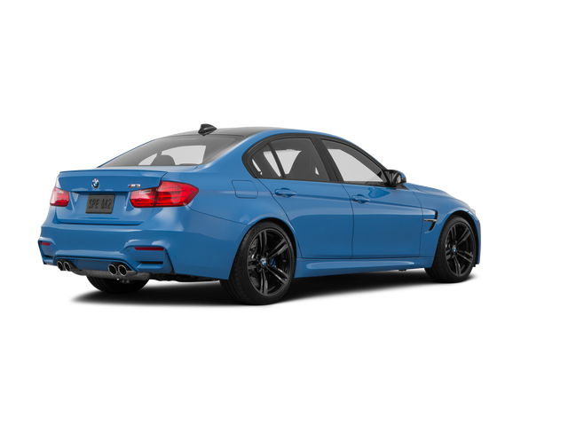 2015 BMW M3 Base