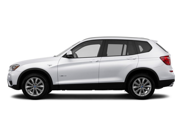 2015 BMW X3 xDrive35i