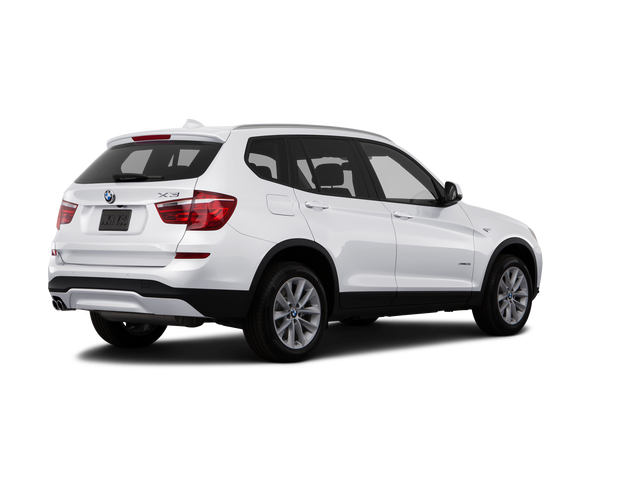 2015 BMW X3 xDrive35i