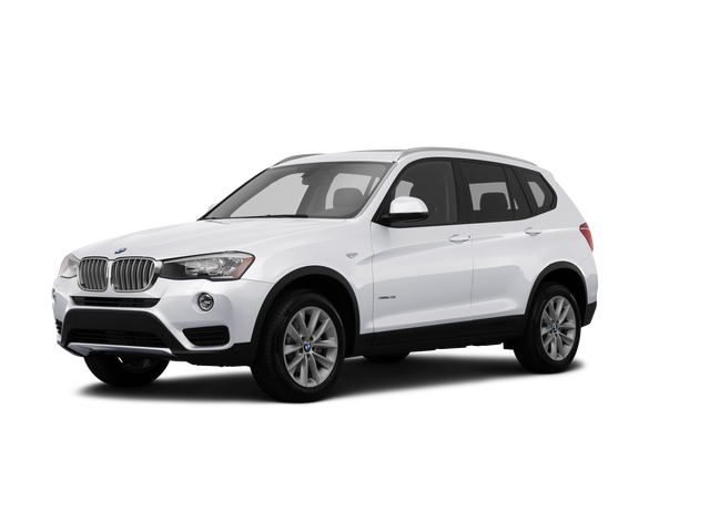 2015 BMW X3 sDrive28i