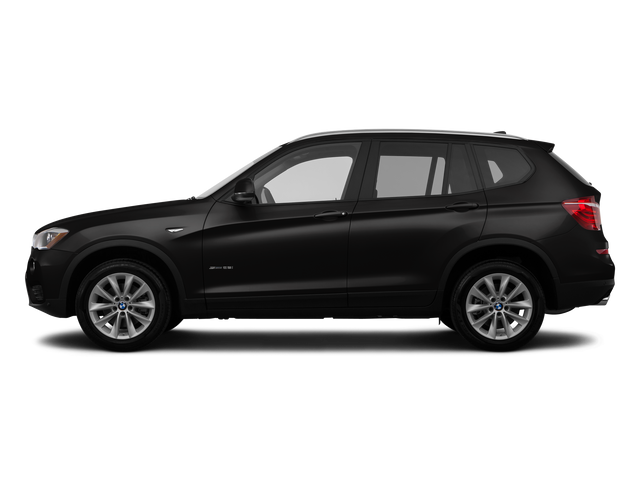 2015 BMW X3 xDrive35i