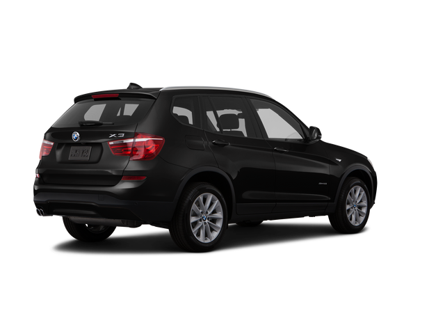 2015 BMW X3 xDrive28i