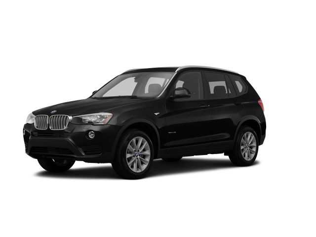 2015 BMW X3 xDrive35i