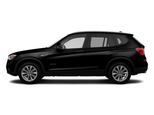 2015 BMW X3 xDrive28i