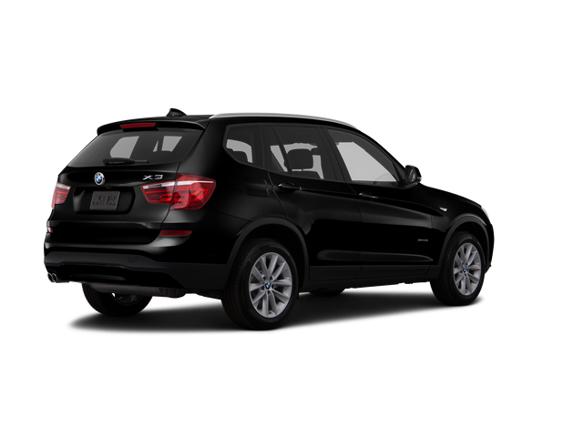 2015 BMW X3 xDrive28i