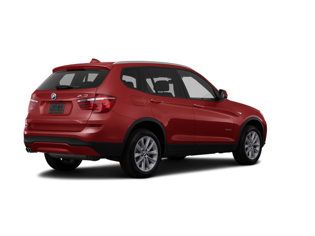 2015 BMW X3 xDrive28i