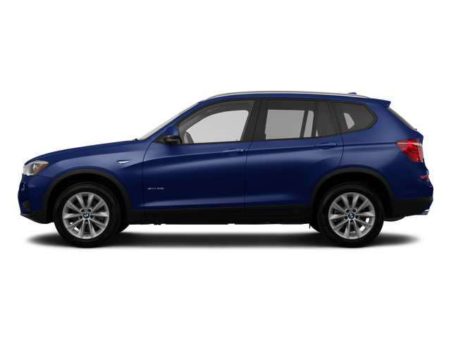 2015 BMW X3 xDrive28i