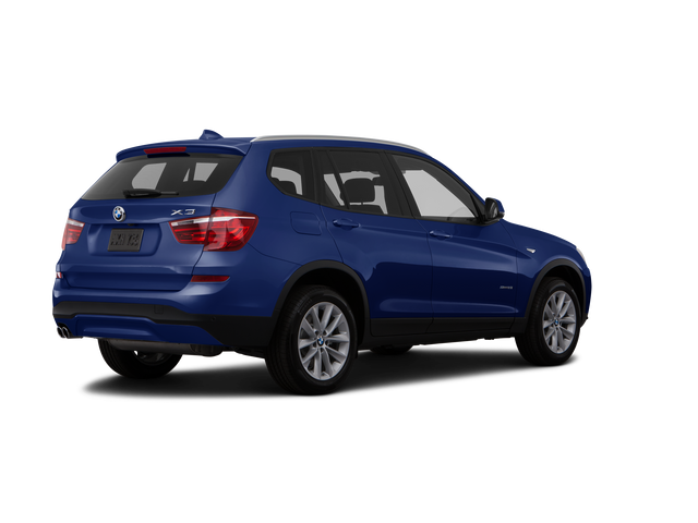 2015 BMW X3 xDrive28i