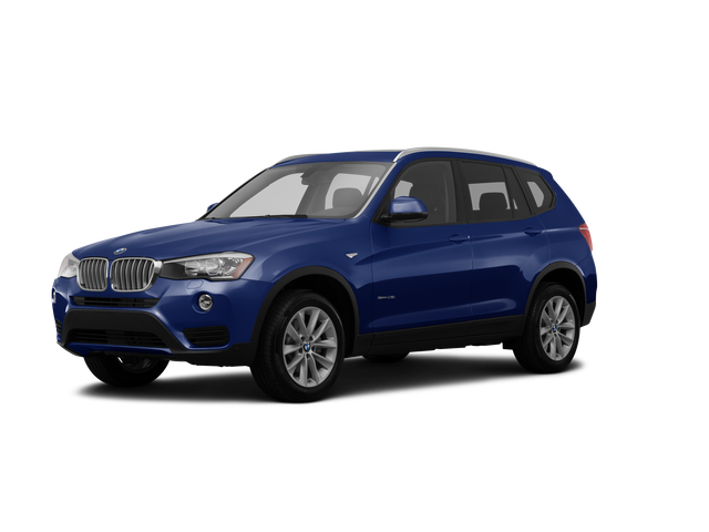 2015 BMW X3 xDrive28i