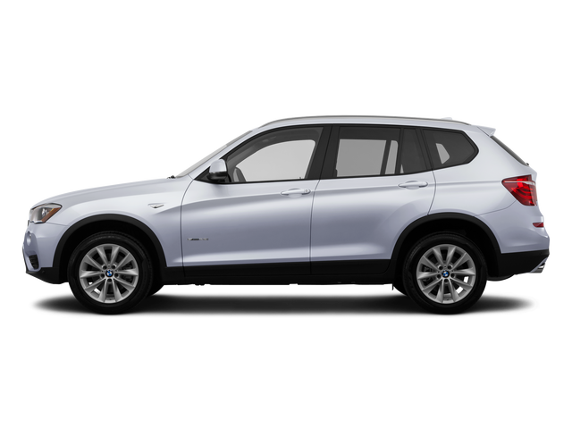 2015 BMW X3 xDrive28i