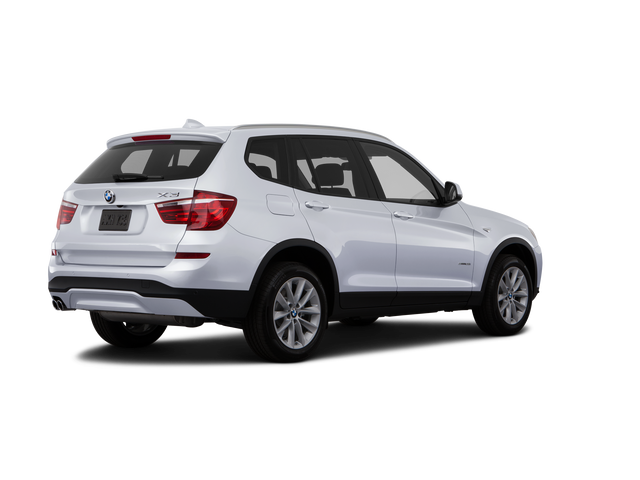 2015 BMW X3 xDrive35i