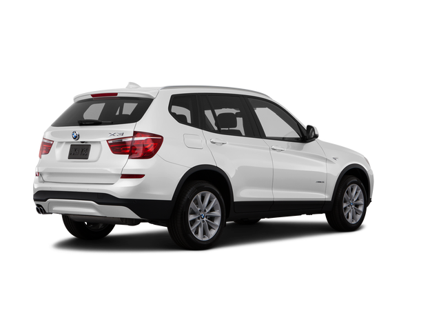 2015 BMW X3 xDrive28i