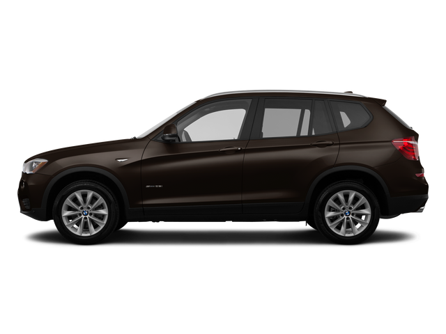 2015 BMW X3 xDrive28i