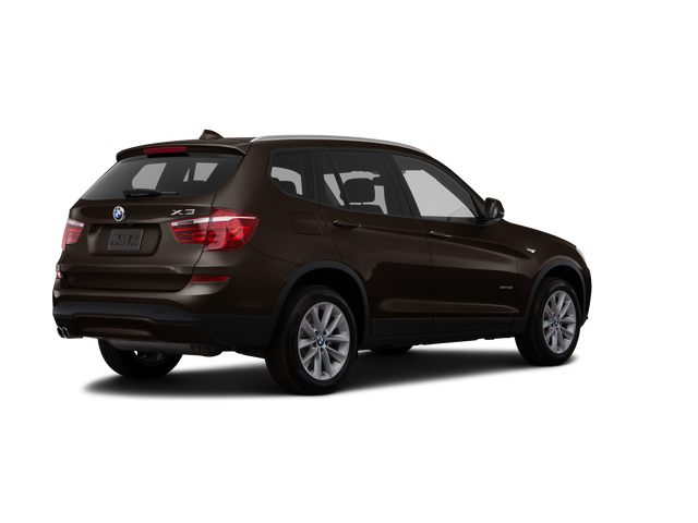 2015 BMW X3 xDrive28i