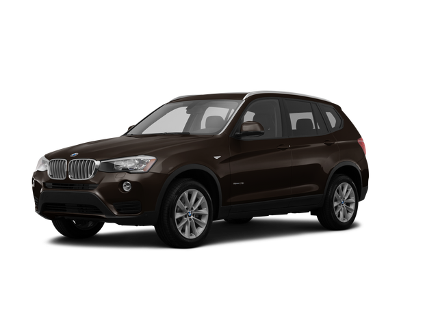 2015 BMW X3 xDrive28i